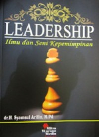 Image of Leadership : Ilmu Dan Seni Kepemimpinan