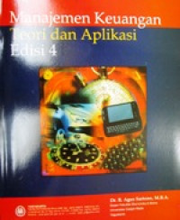 Image of Manajemen Keuangan Teori dan aplikasi