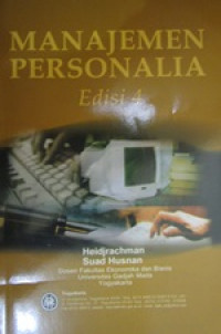 Image of Manajemen Personalia