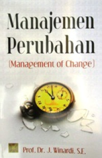 Image of Manajemen Perubahan (Management of Change)