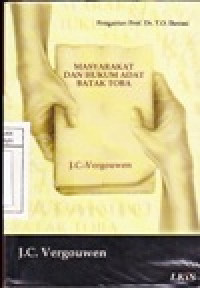 Image of Masyarakat dan Hukum Adat Batak Toba