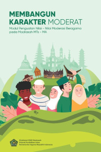 Membangun Karakter Moderat