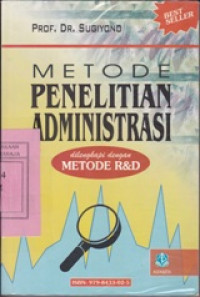 Metode Penelitian Administrasi