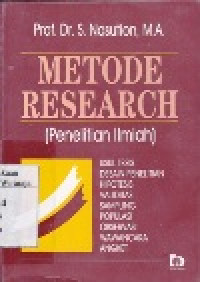 Metode Research