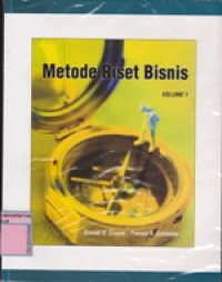 Metode Riset Bisnis: Vol.1