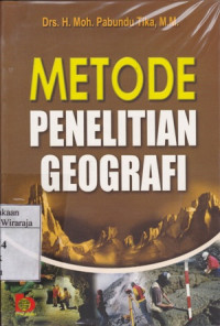 Image of Metode Penelitian Geografi