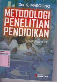 Metodologi Penelitian Pendidikan