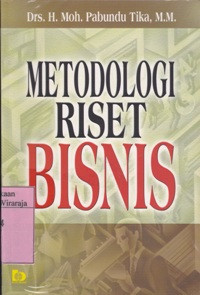 Metodologi Riset Bisnis