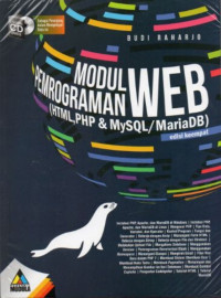 Image of Modul Pemrograman Web ( HTML, PHP & MySQL/ MariaDB)