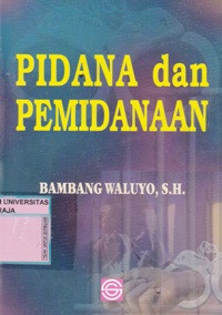 Pidana dan Pemidanaan