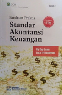 Image of Panduan Praktis Standar Akuntansi Keuangan