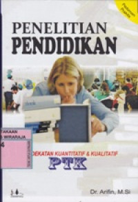 Image of Penelitian Pendidikan