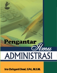 Pengantar Ilmu Administrasi