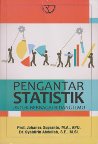 Pengantar Statistik untuk Berbagai Bidang Ilmu