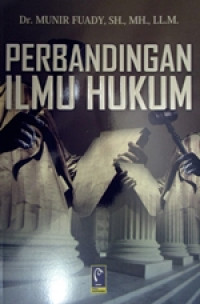 Image of Perbandingan Ilmu Hukum