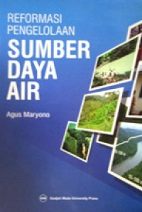 Image of Reformasi Pengelolaan Sumber Daya Air