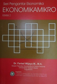 Seri Pengantar Ekonomika Ekonomikamikro