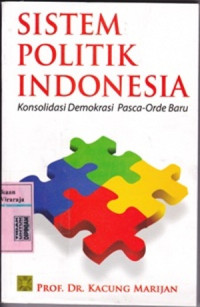 Image of Sistem Pemerintahan Indonesia Menurut UUD 1945