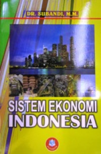 Image of Sistem Ekonomi Indonesia