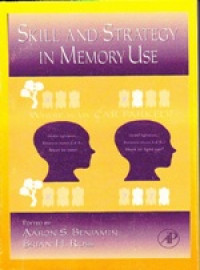 Skill And Strategy in Memory Use