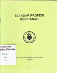 Standar Profesi Kebidanan