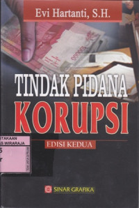 Image of Tindak Pidana Korupsi