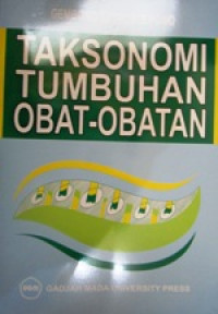 Taksonomi Tumbuhan Obat-obatan