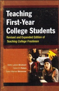 Teaching first-year college students