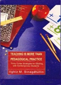 Image of Teaching Is More Than Pedagogical Practice