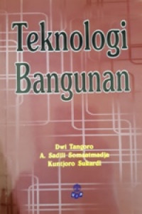 Image of Teknologi Bangunan