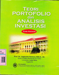 Teori Portofolio dan Analisa Investasi