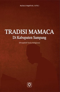 Image of Tradisi Mamaca di Kabupaten Sampang (Perspektif Sosio Religious)