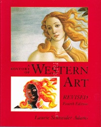 history of Western art