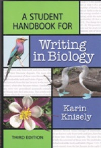 A student handbook for writing biology
