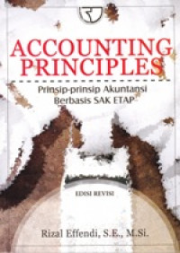 Image of Prinsip-Prinsip Akuntansi Berbasis SAK ETAP