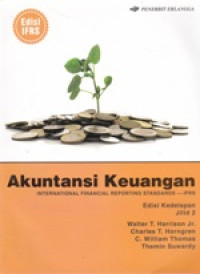 Image of Akuntansi Keuangan IFRS: Jil. 2