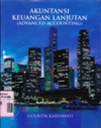 Image of Akuntansi Keuangan Lanjutan