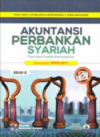 Image of Akuntansi Perbankan Syariah : Teori dan Praktek Kontemporer