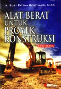 Image of Alat Berat untuk Proyek Konstruksi