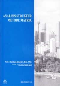 Analisis Struktur Metode Matrix