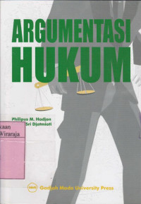 Image of Argumentasi Hukum