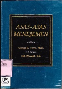 Asas - Asas Manajemen