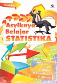 Asyiknya Belajar Statistika