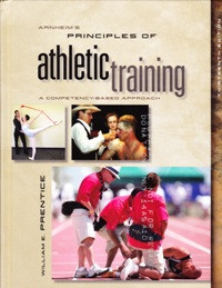 Image of Arnheim's principles of athletic training: a competency-based approach