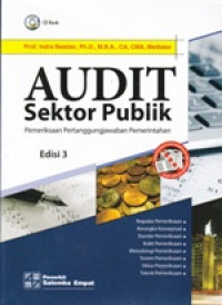 Image of Audit Sektor Publik : Pemeriksaan Pertanggungjawaban Pemerintah