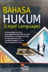 Bahasa Hukum
