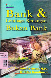 Image of Bank dan Lembaga Keuangan bukan Bank