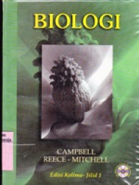 Biologi. Jilid 1