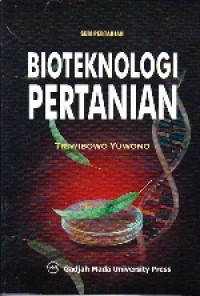 Image of Bioteknologi Pertanian