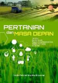 Image of Pertanian Dan Masa depan